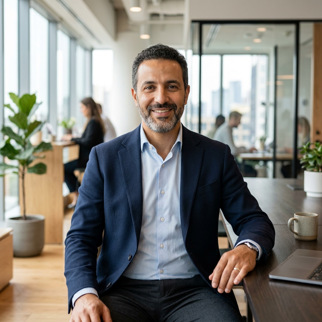 Karim Bouhazama